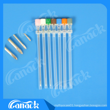 Anesthesia High Quality Spinal Needle Quincke Tip